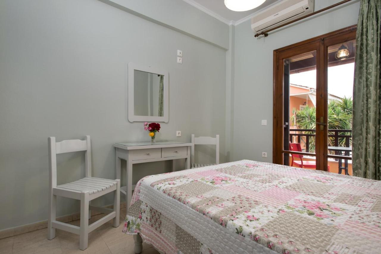 Eleni Apartments Рода Екстер'єр фото
