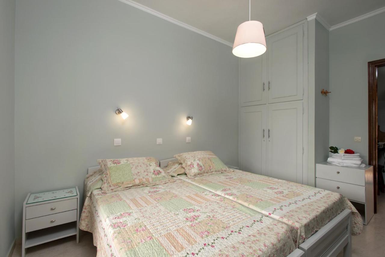 Eleni Apartments Рода Екстер'єр фото