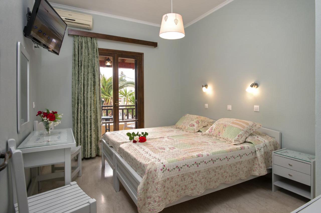 Eleni Apartments Рода Екстер'єр фото