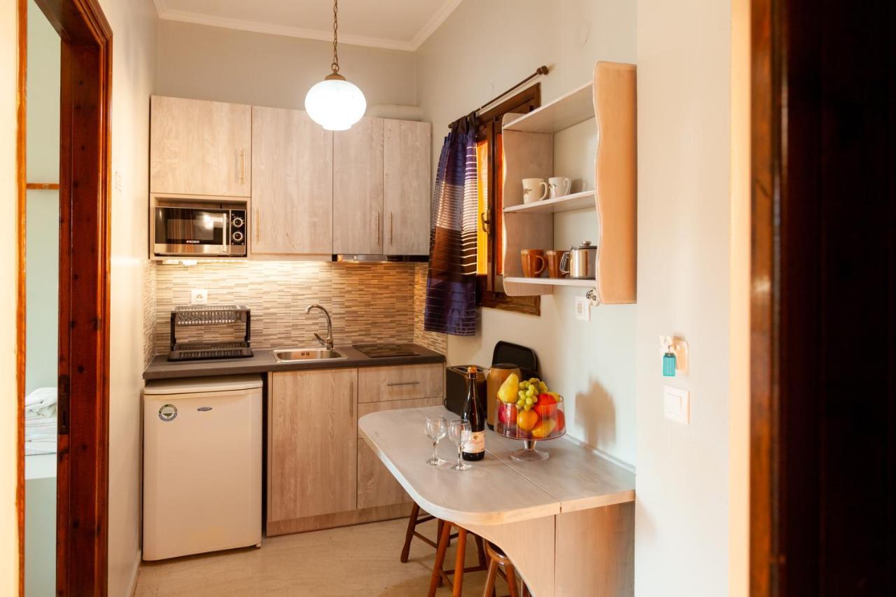Eleni Apartments Рода Екстер'єр фото