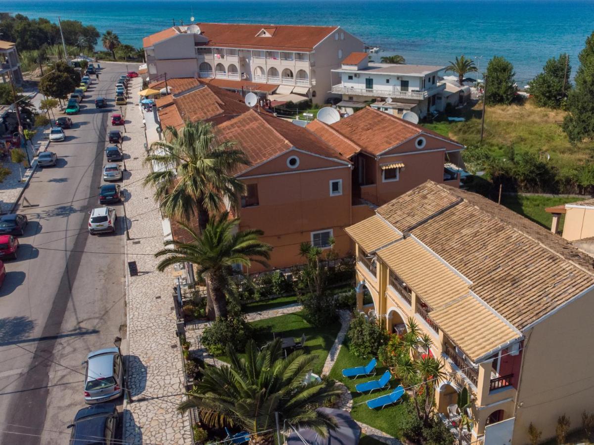 Eleni Apartments Рода Екстер'єр фото