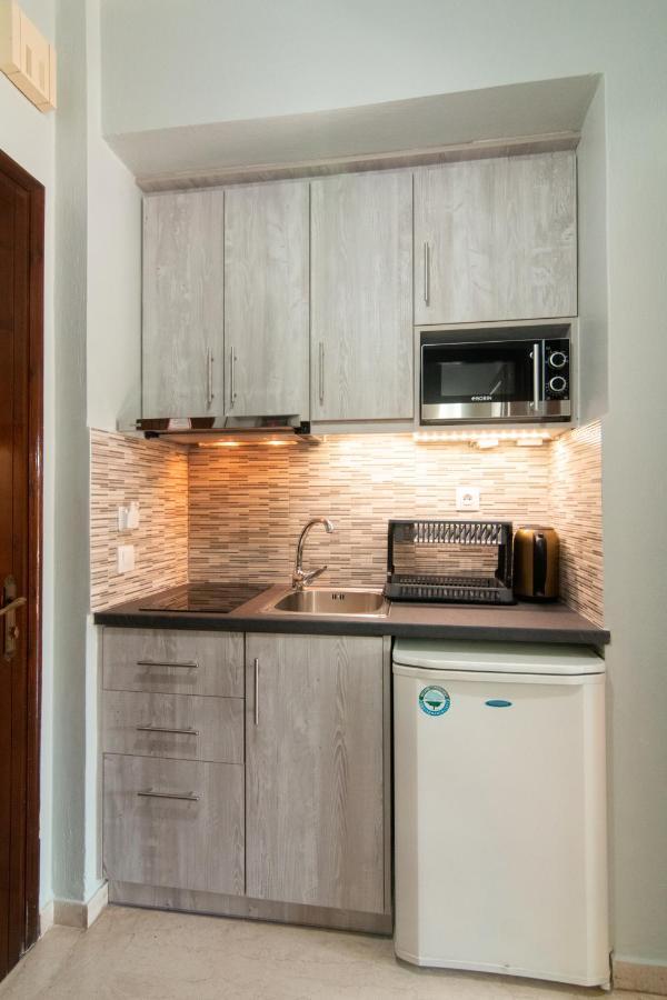 Eleni Apartments Рода Екстер'єр фото