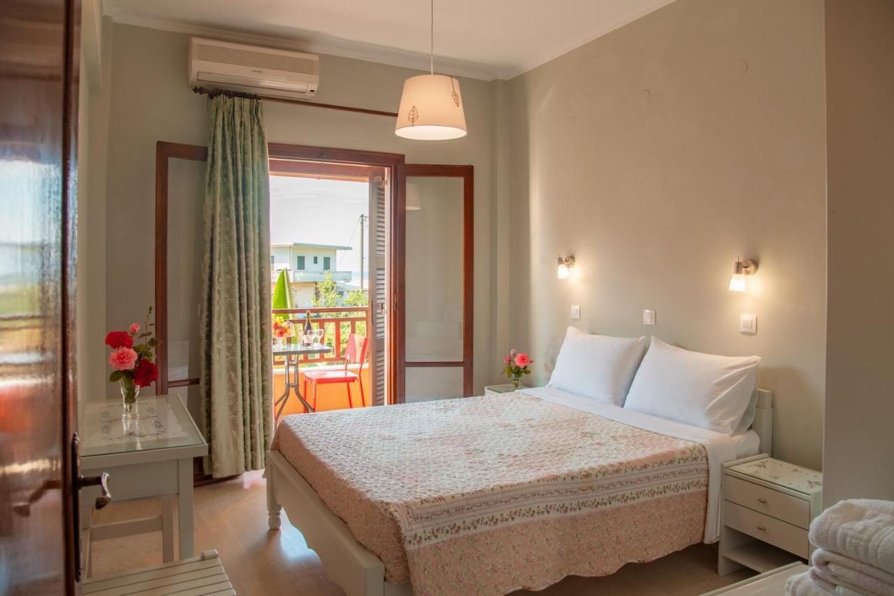Eleni Apartments Рода Екстер'єр фото
