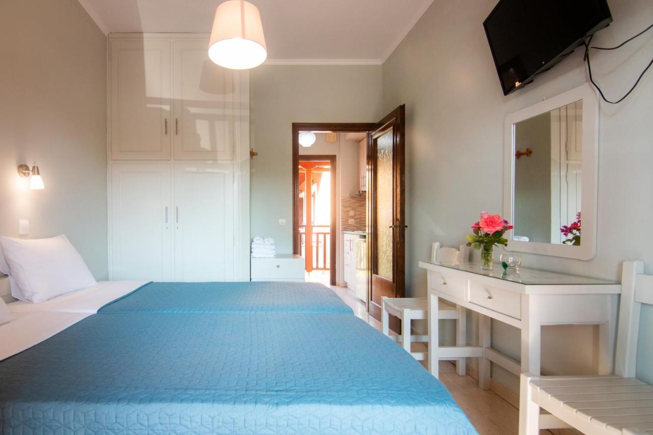 Eleni Apartments Рода Екстер'єр фото