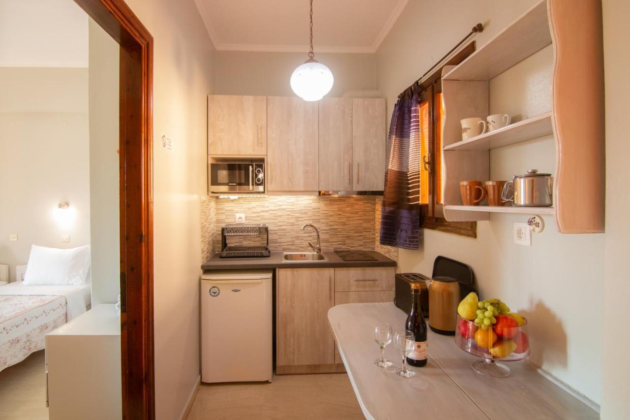 Eleni Apartments Рода Екстер'єр фото
